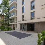 Modern Studio With Air Conditioning In The Centre Of Cracow By Noclegi Renters