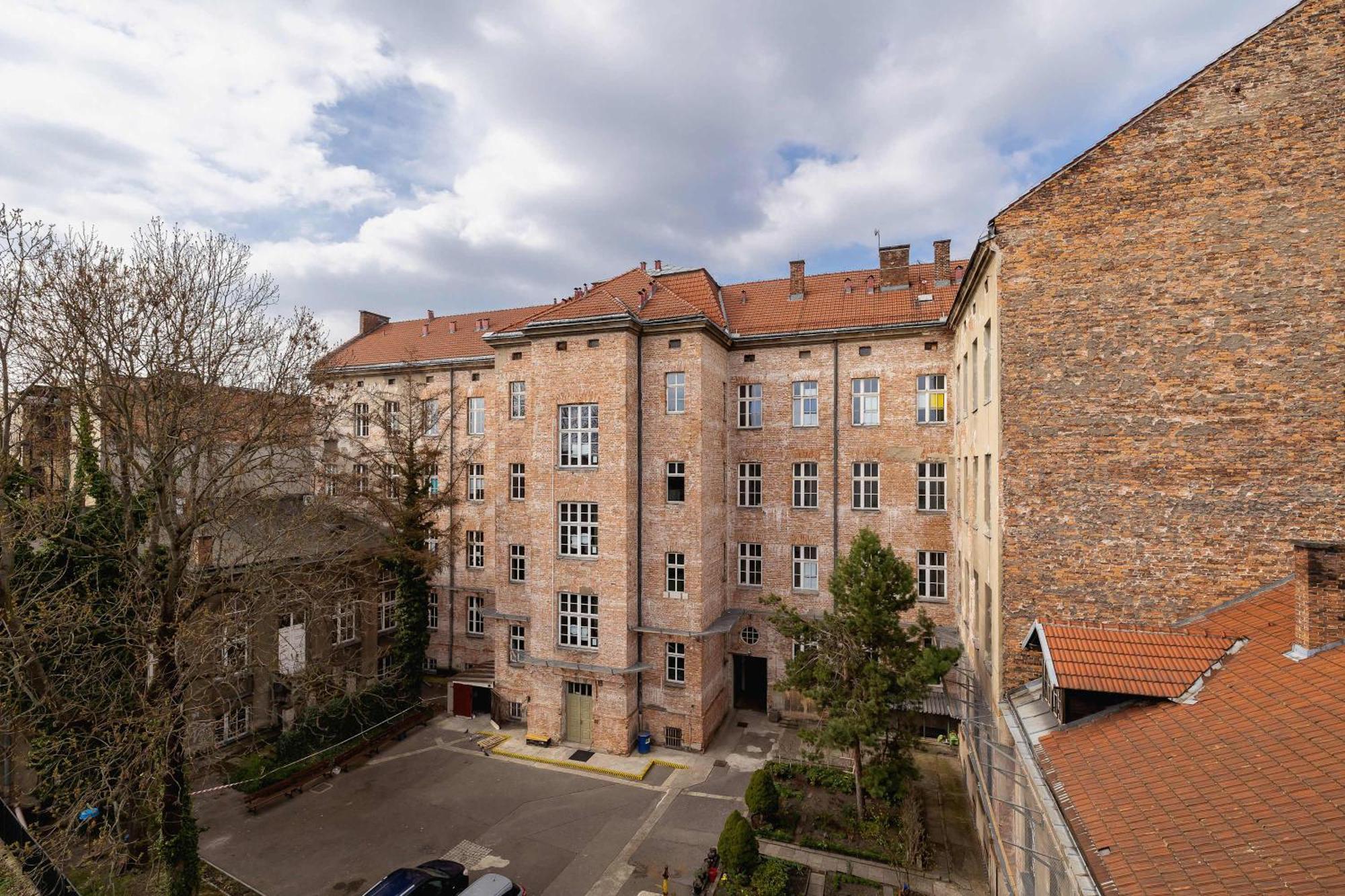 Modern With Air Conditioning In The Centre Of Cracow By Renters * Kraków