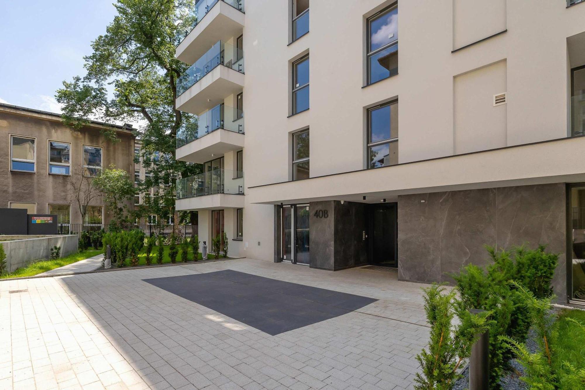 Apartament Modern With Air Conditioning In The Centre Of Cracow By Renters