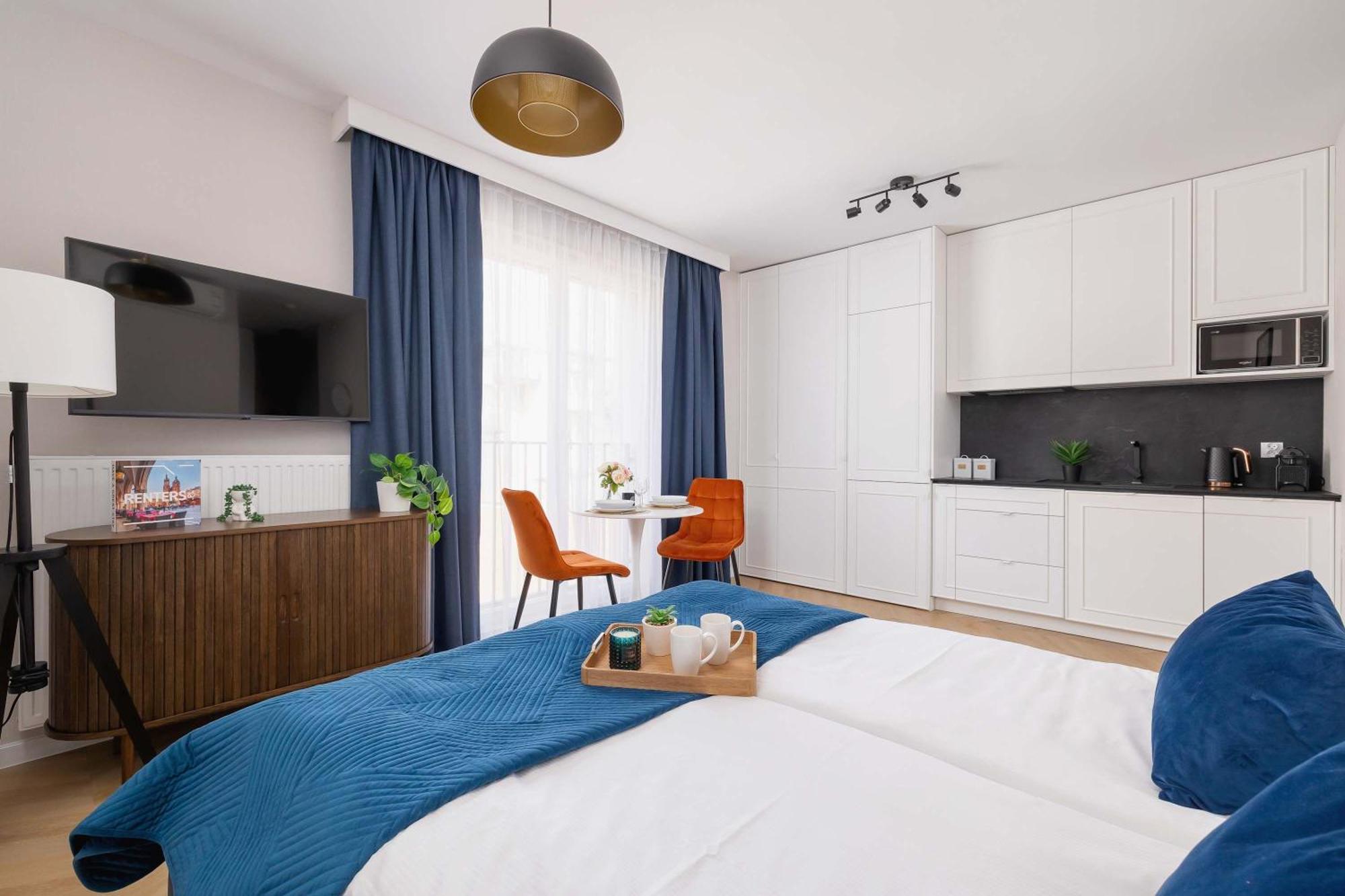 Modern With Air Conditioning In The Centre Of Cracow By Renters * Kraków