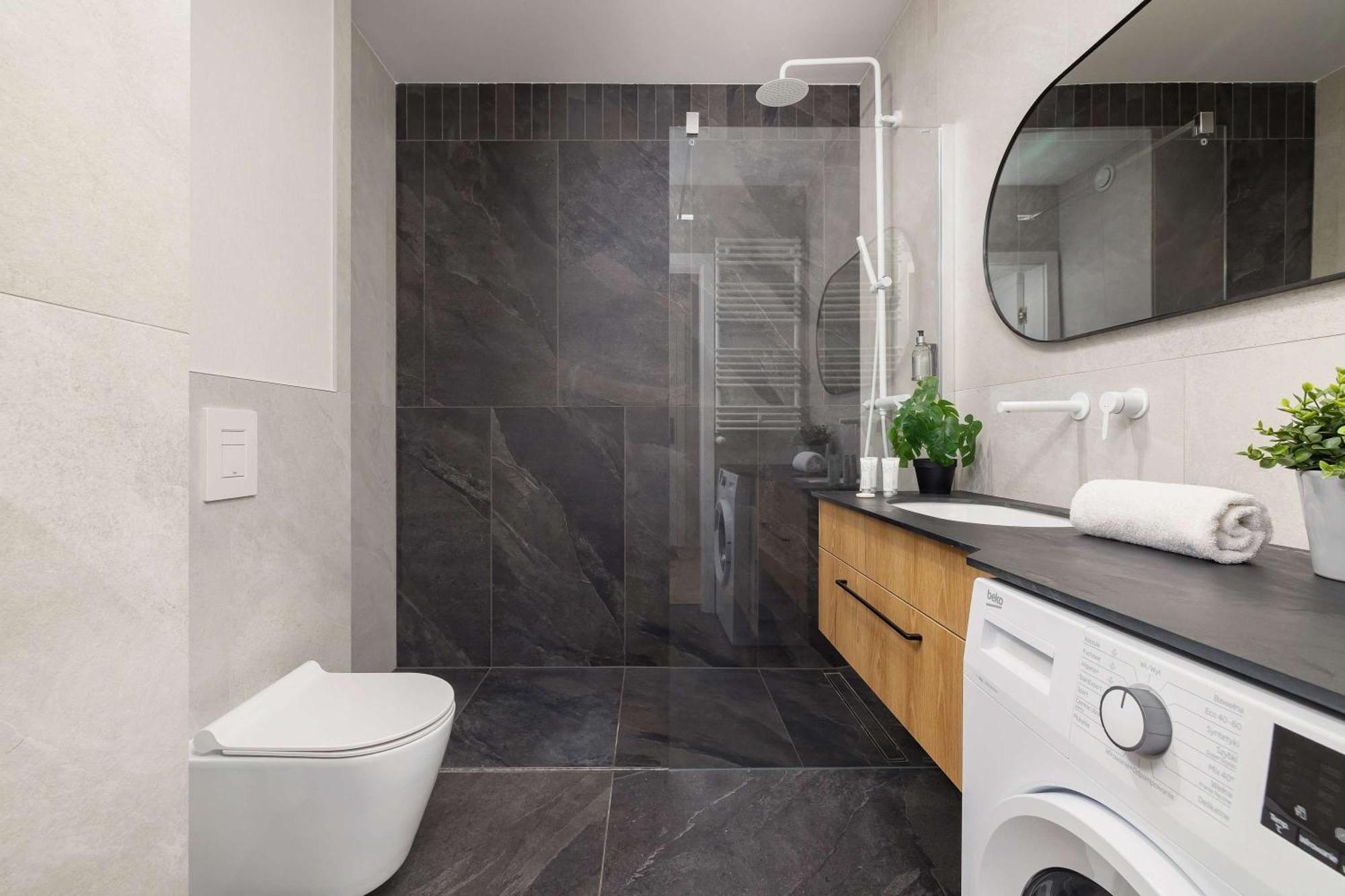 Modern With Air Conditioning In The Centre Of Cracow By Renters Kraków