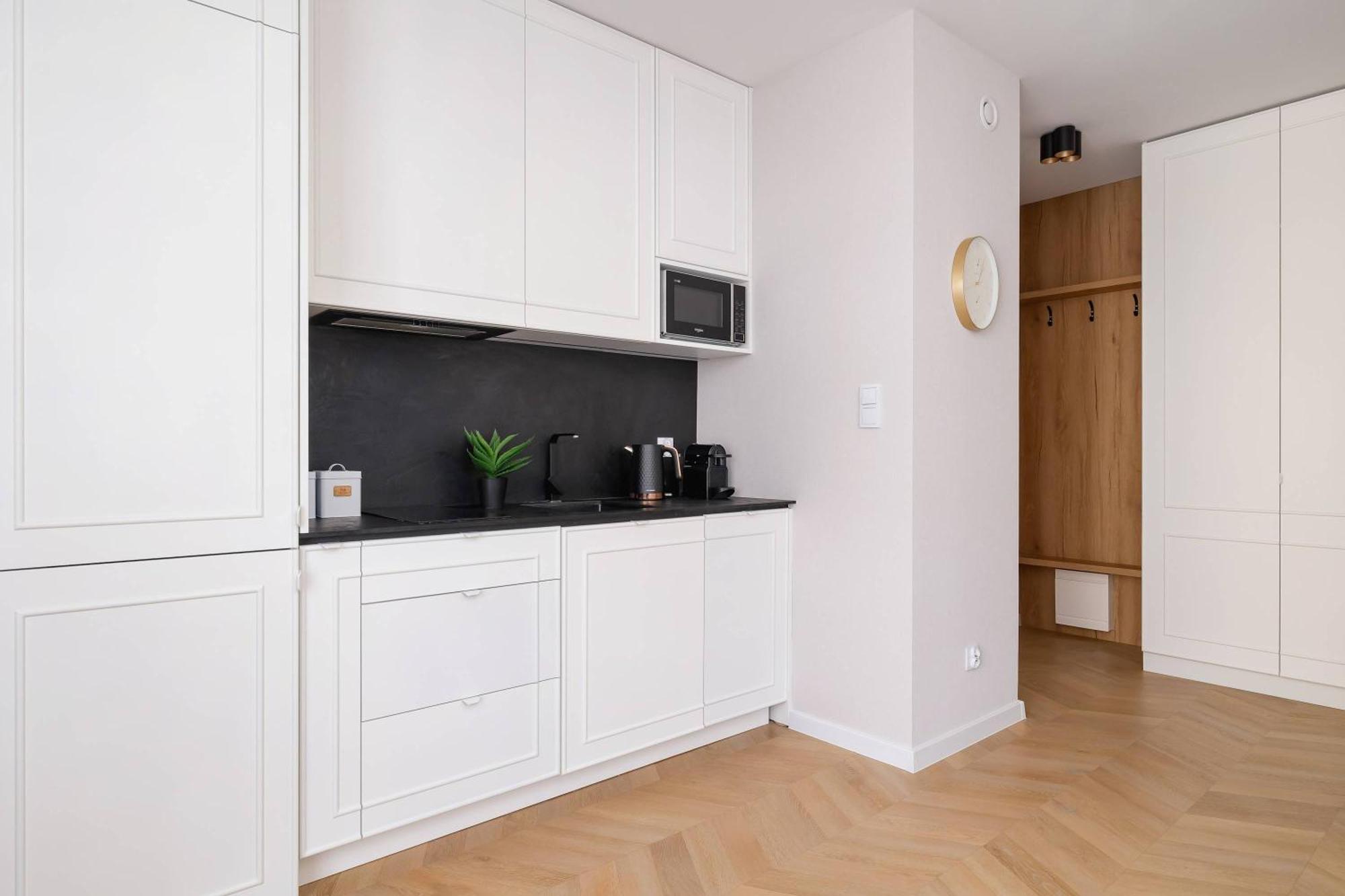 Modern With Air Conditioning In The Centre Of Cracow By Renters Apartament Kraków