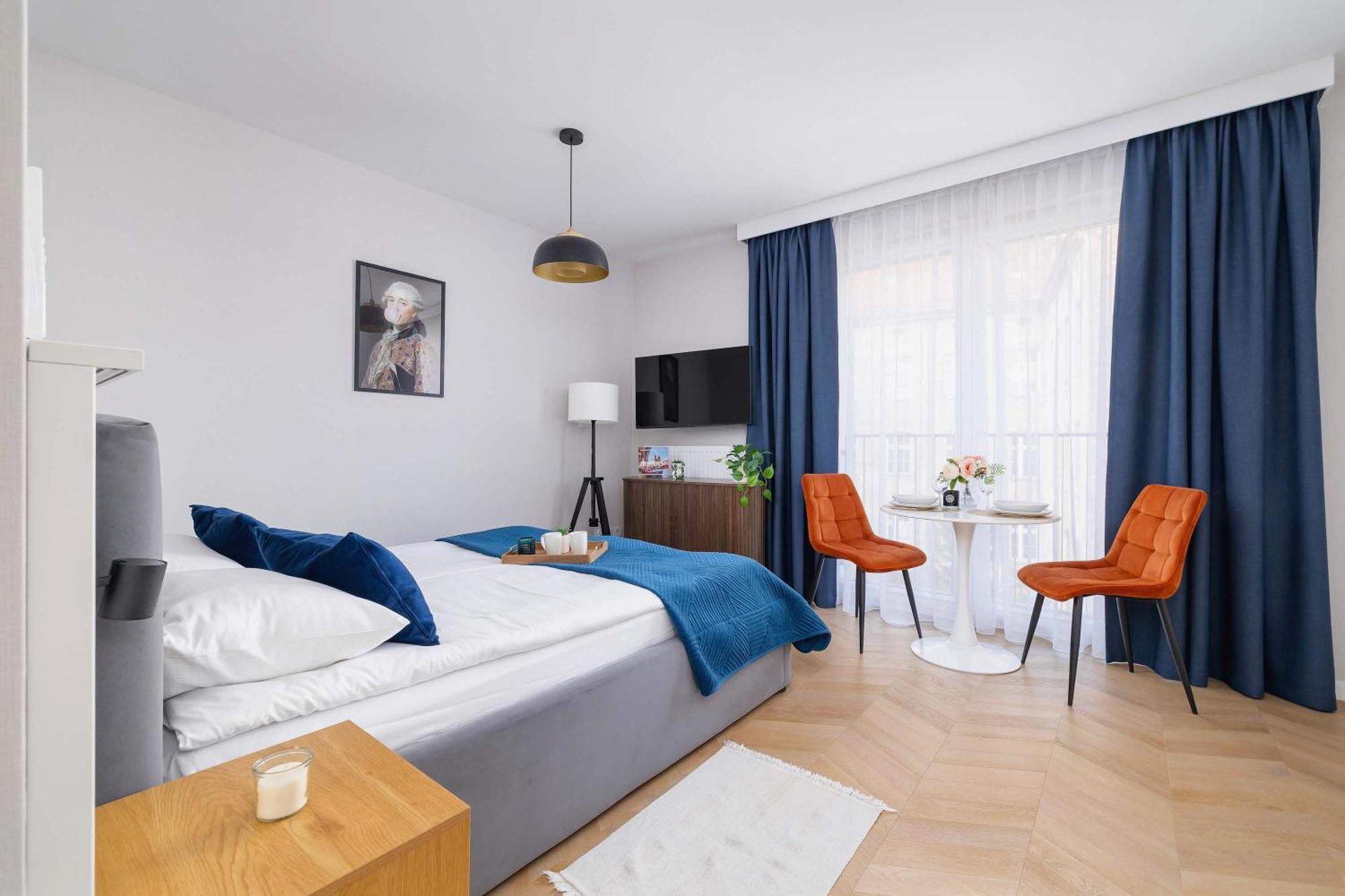 Apartament Modern With Air Conditioning In The Centre Of Cracow By Renters *