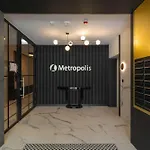 Modern Studio With Air Conditioning In The Centre Of Cracow By Noclegi Renters