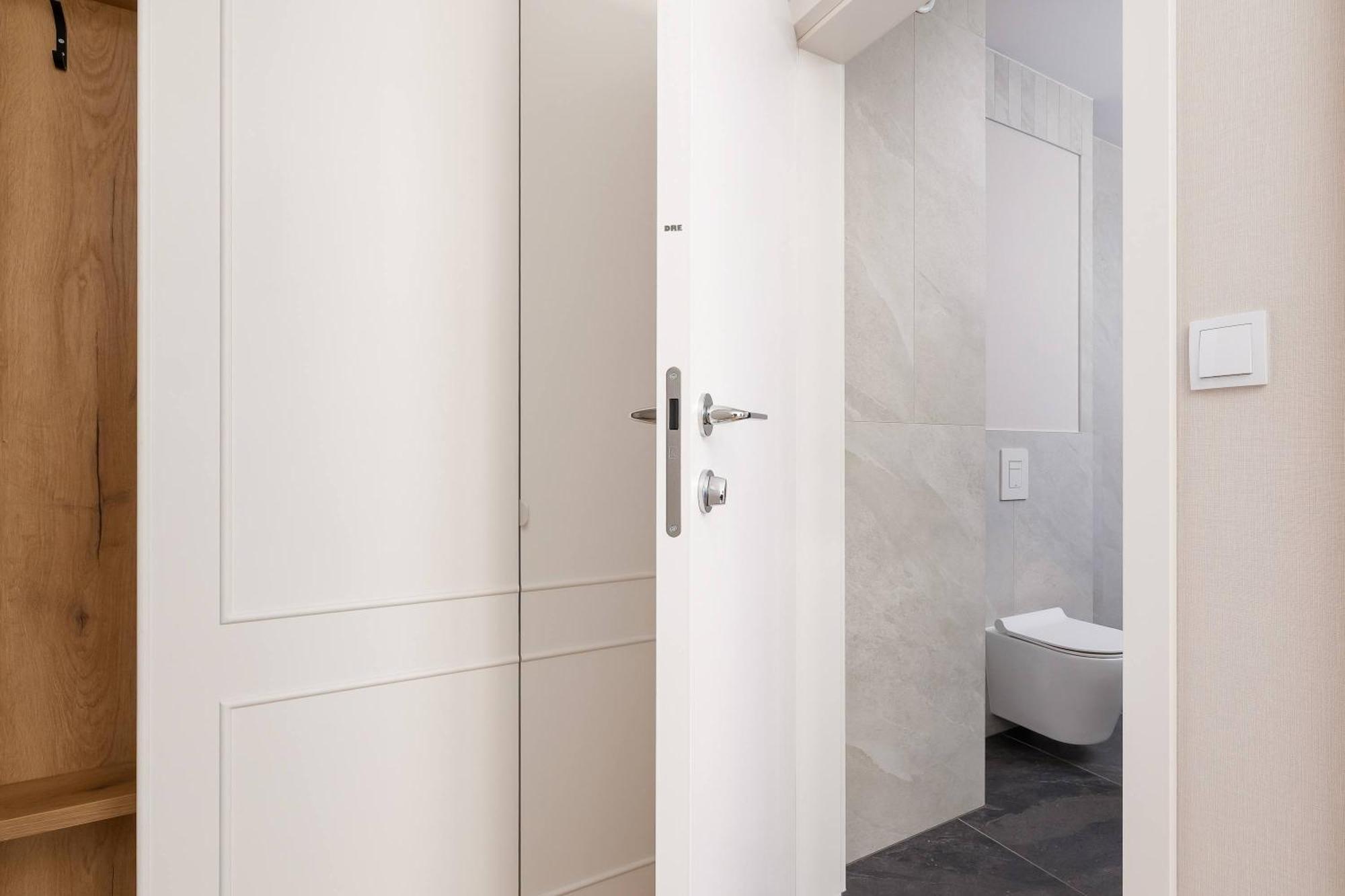 Modern With Air Conditioning In The Centre Of Cracow By Renters *