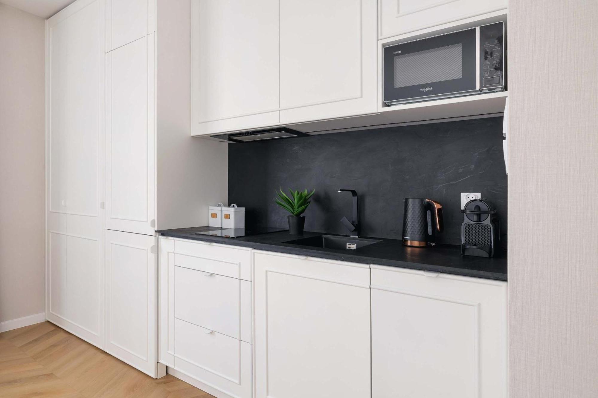 Modern With Air Conditioning In The Centre Of Cracow By Renters Apartment Krakow