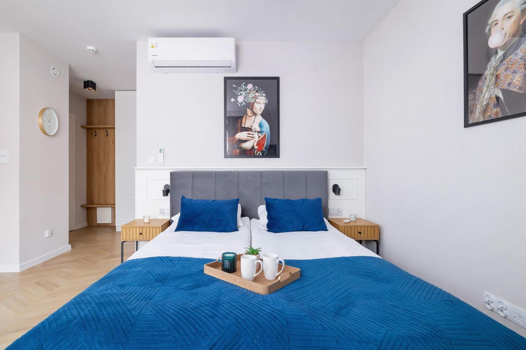 Modern With Air Conditioning In The Centre Of Cracow By Renters * Krakow