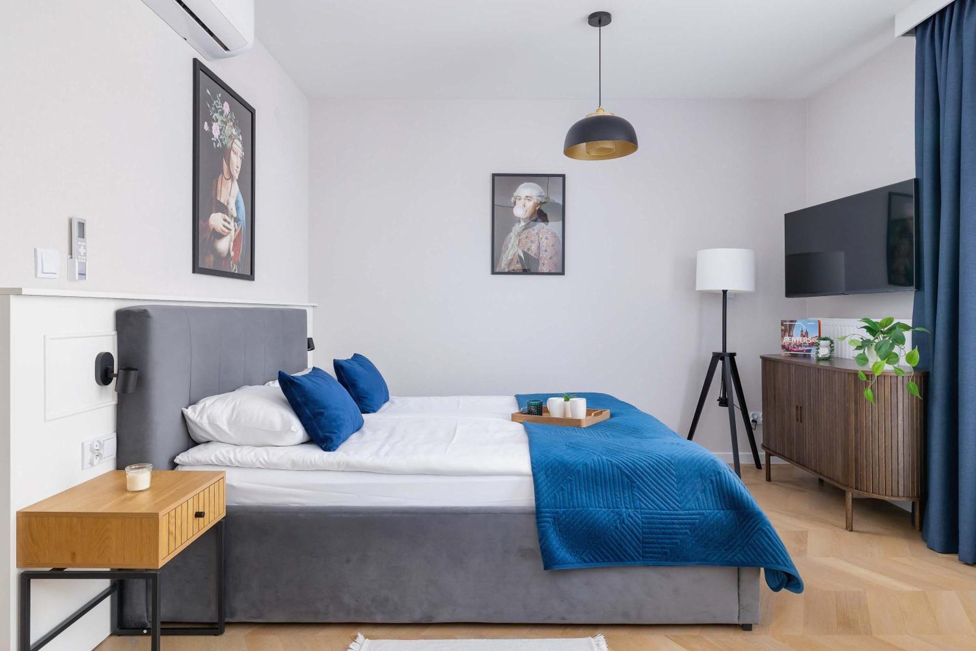 Modern With Air Conditioning In The Centre Of Cracow By Renters * Krakow